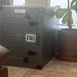 Impact Dog Crate – Heavy Duty (Premium)