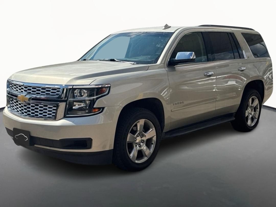 2016 Chevrolet Tahoe