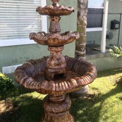 Water Fountain New