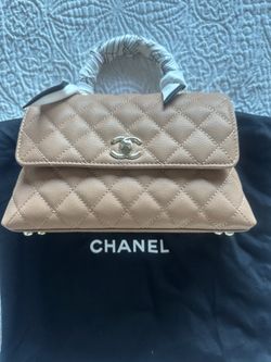 Chanel Caviar Quilted Mini Coco — LIKE NEW