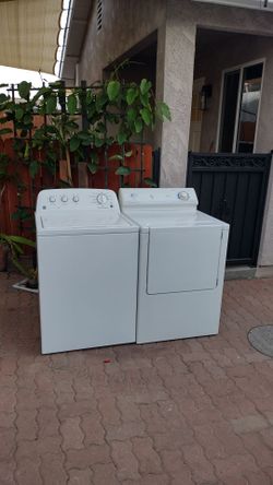 We sell washers
