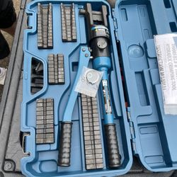 Hydraulic Crimper 