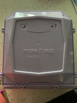 Kids Vanity Mirror With Light