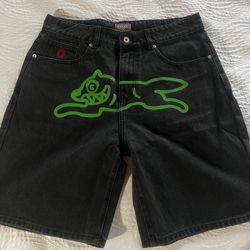 Billionaire Boys Club Jorts Green 