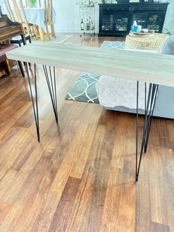Long Table