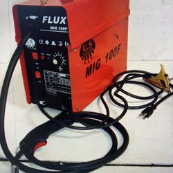 Mic Welder 100amps New  In The Box 145.00