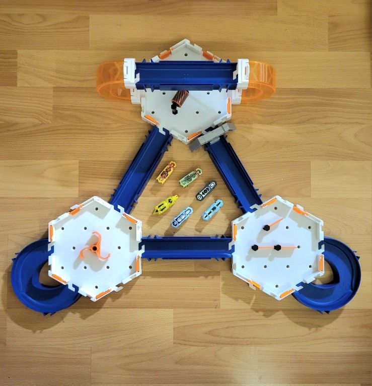 HEXBUG Nano Habitat Set + 6 bugs