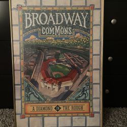 Broadway Commons Poster