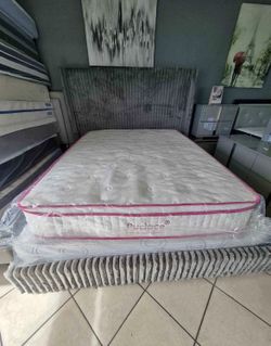 New full mattress  10 inch