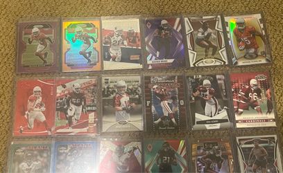 NFL Football Cards (All #’d)