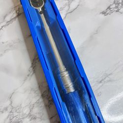 Kobalt 1/4 Torque Wrench 