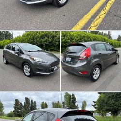 2016 Ford Fiesta