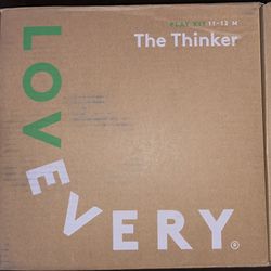 Lovevery The Thinker Play Kit Months 11-12