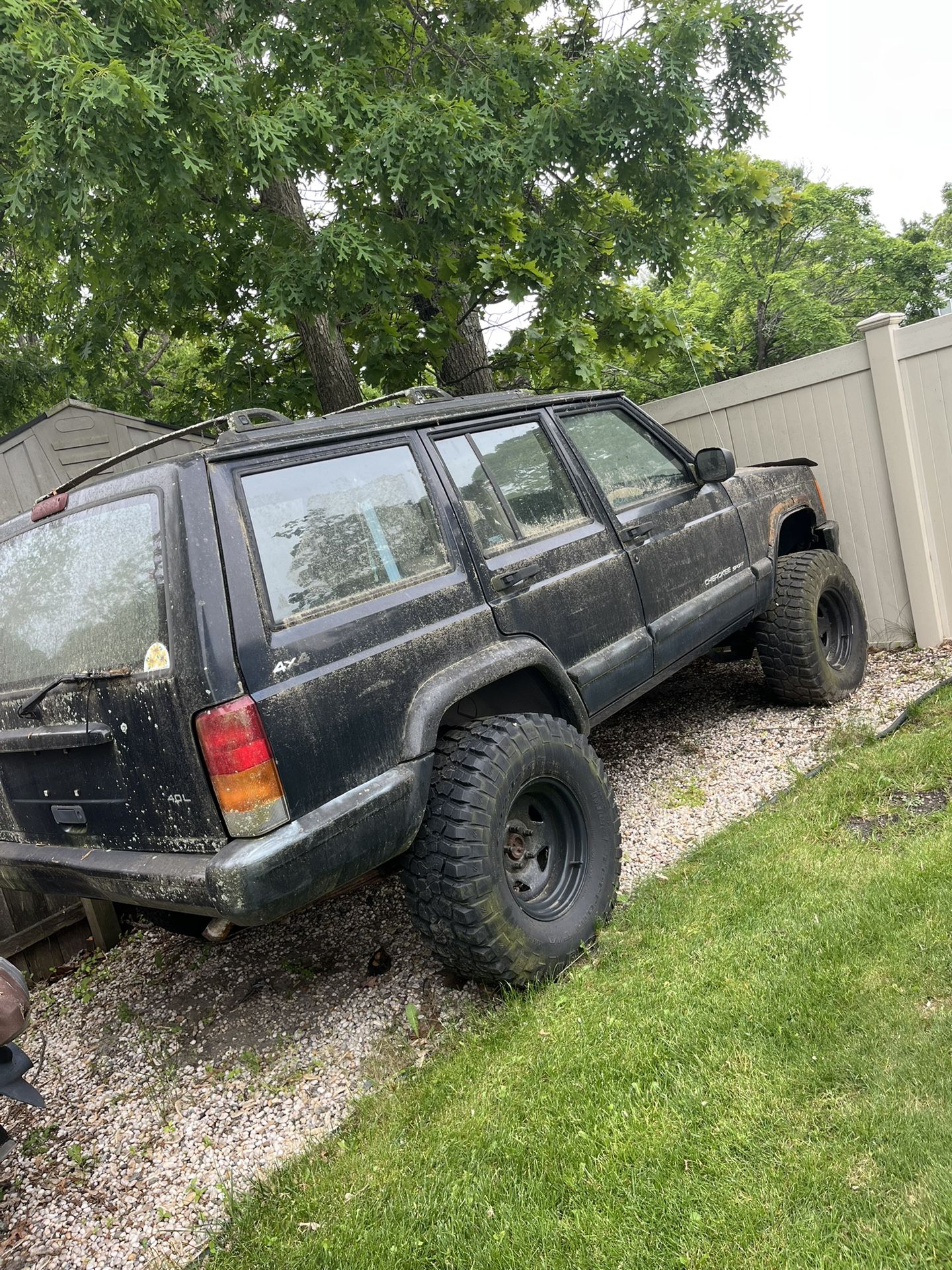 1999 Jeep Cherokee