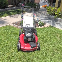 Lawn Mower 