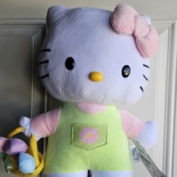 Hello Kitty Easter Greeter