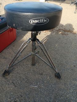 Pacific drummers stool