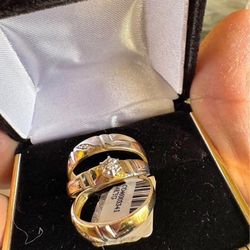 3 Ring Set 