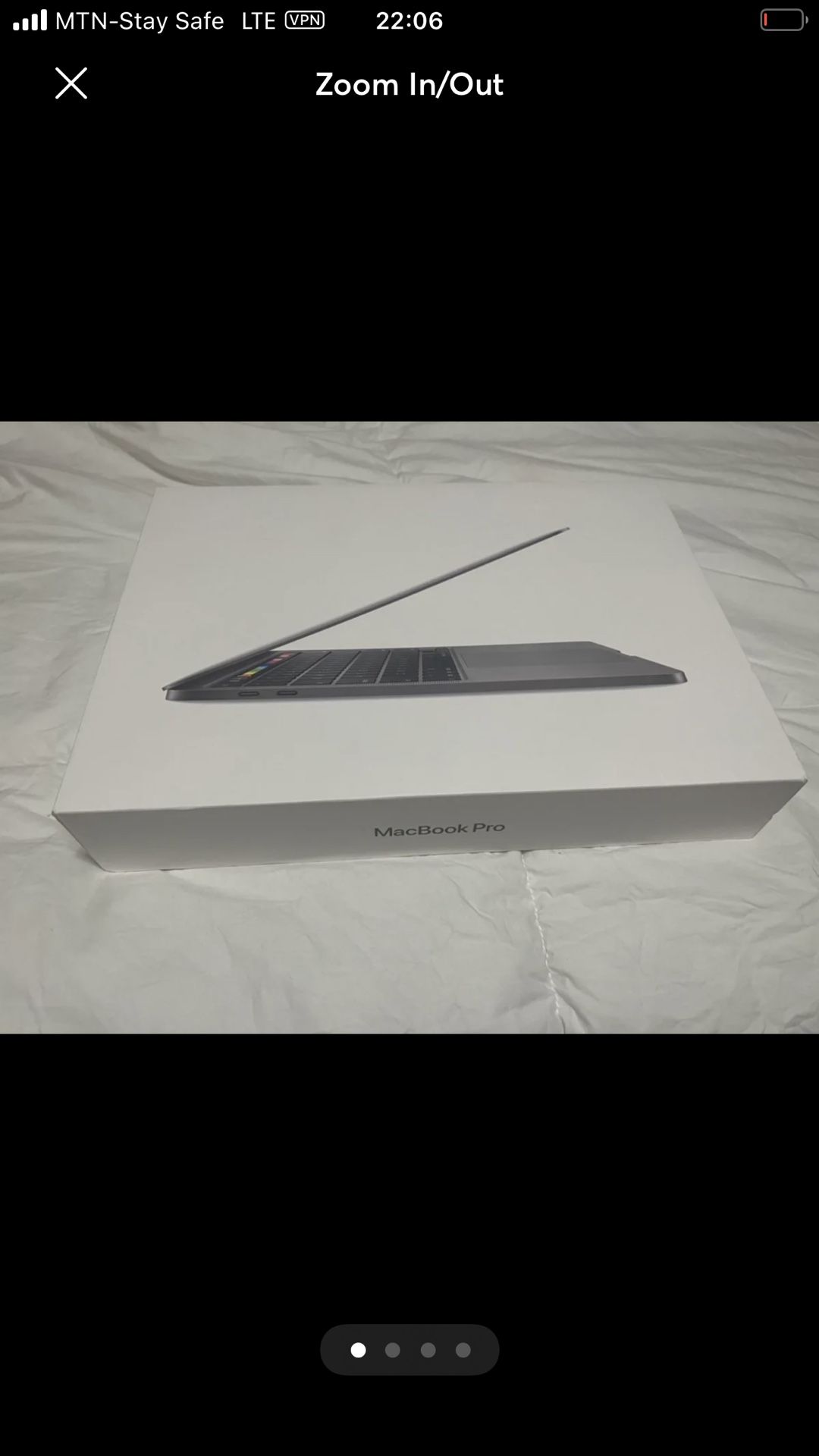 Apple MacBook Pro A1990