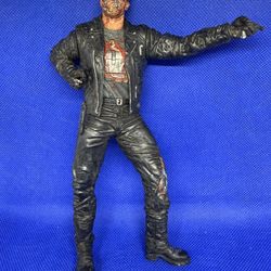 TERMINATOR 2 JUDGEMENT DAY 7" INCH LOOSE MOVIE ARNOLD ACTION FIGURE NECA TOYS L8