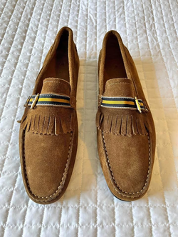 Zara loafers shoe for man (size 10 1/2)