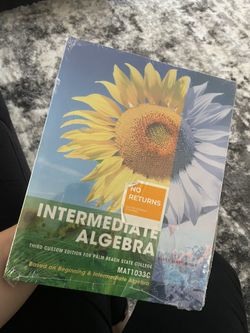 Intermediate Algebra & The Little Seagull Handbook
