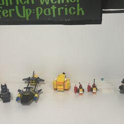 76010 LEGO Batman The Penguin Face Off