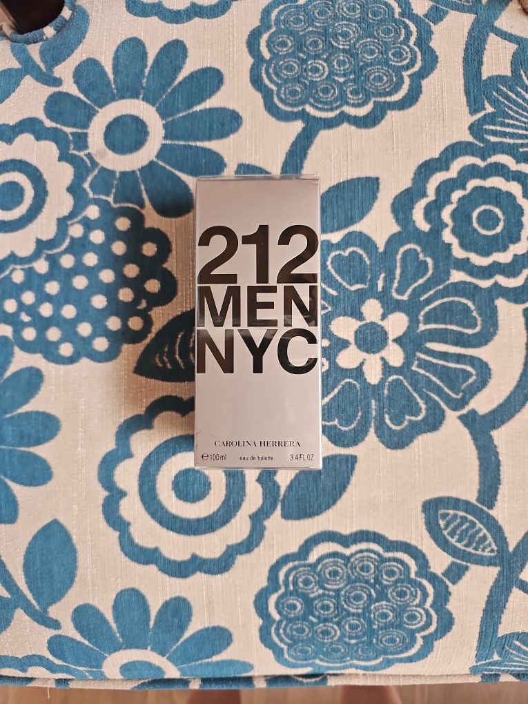 Carolina Hererra Mens Cologne