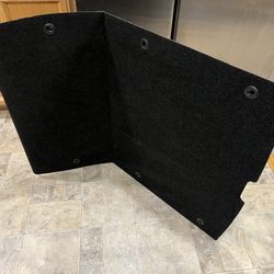 BMW F30 Trunk Mat