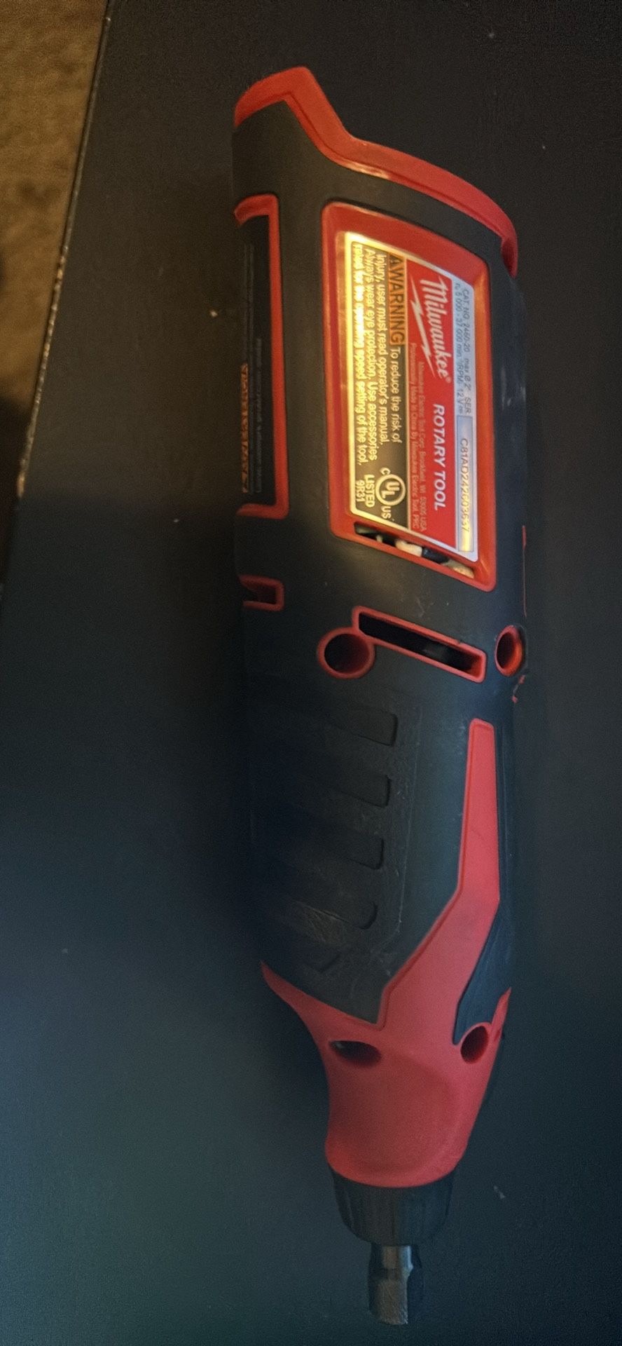 Milwaukee Rotary Tool