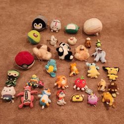 Toys/ Stuffed Animals