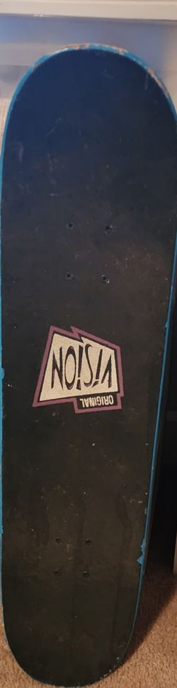 Original vision skate board