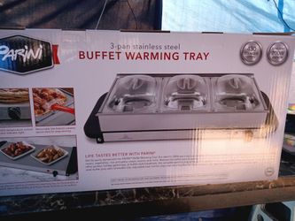Buffet  Warming Tray