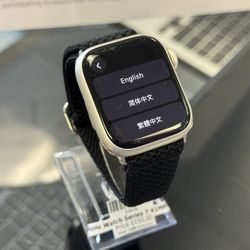 Apple Watch Series 7 41MM LTE          31636M