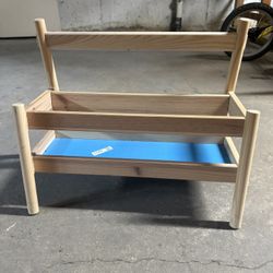 IKEA Flisat Book Shelf/ Display