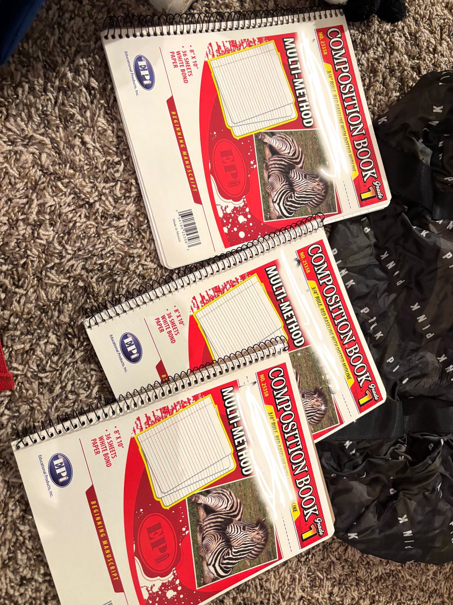 Composition Book