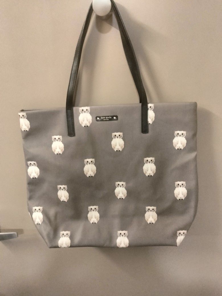 Kate Spade Owl Bag Rare