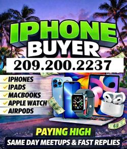 Cash for iPhones, iPads & Apple Devices 💰 Same Day Meetups!