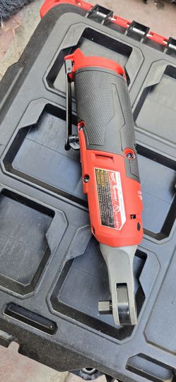 Milwaukee ratchet 3/8