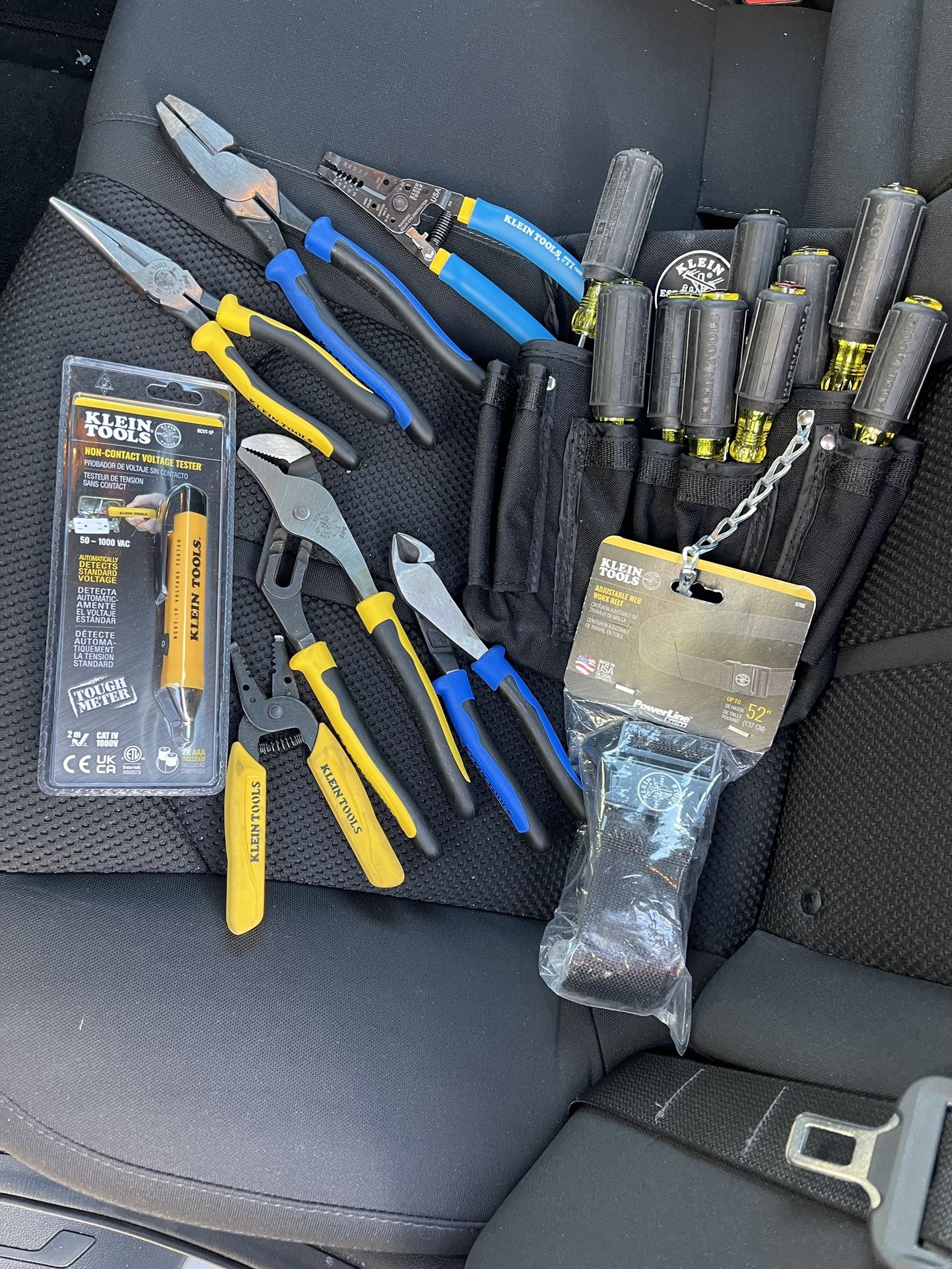 Everything, Klein Tools