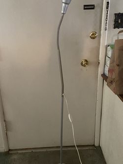Floor Lamp 4 Ft Led Adjustable