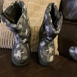 Youth Snow Boots