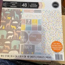 Scrapbooking Paper