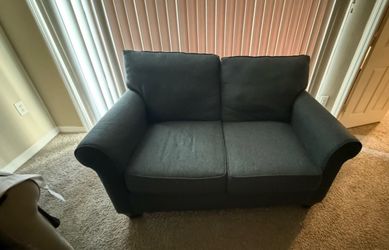 Two couches for $100