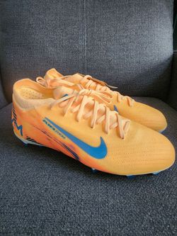 Nike Jr. Mercurial Vapor Pro Kylian Mbappé FG Soccer Cleats