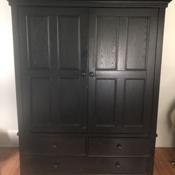 Armoire From Pottery Barn