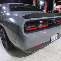 2019 Dodge Challenger SXT Coupe
