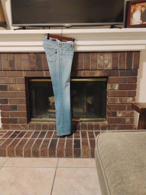 Vintage Citizens of Humanity Jeans