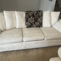 Sofa & Loveseat Set