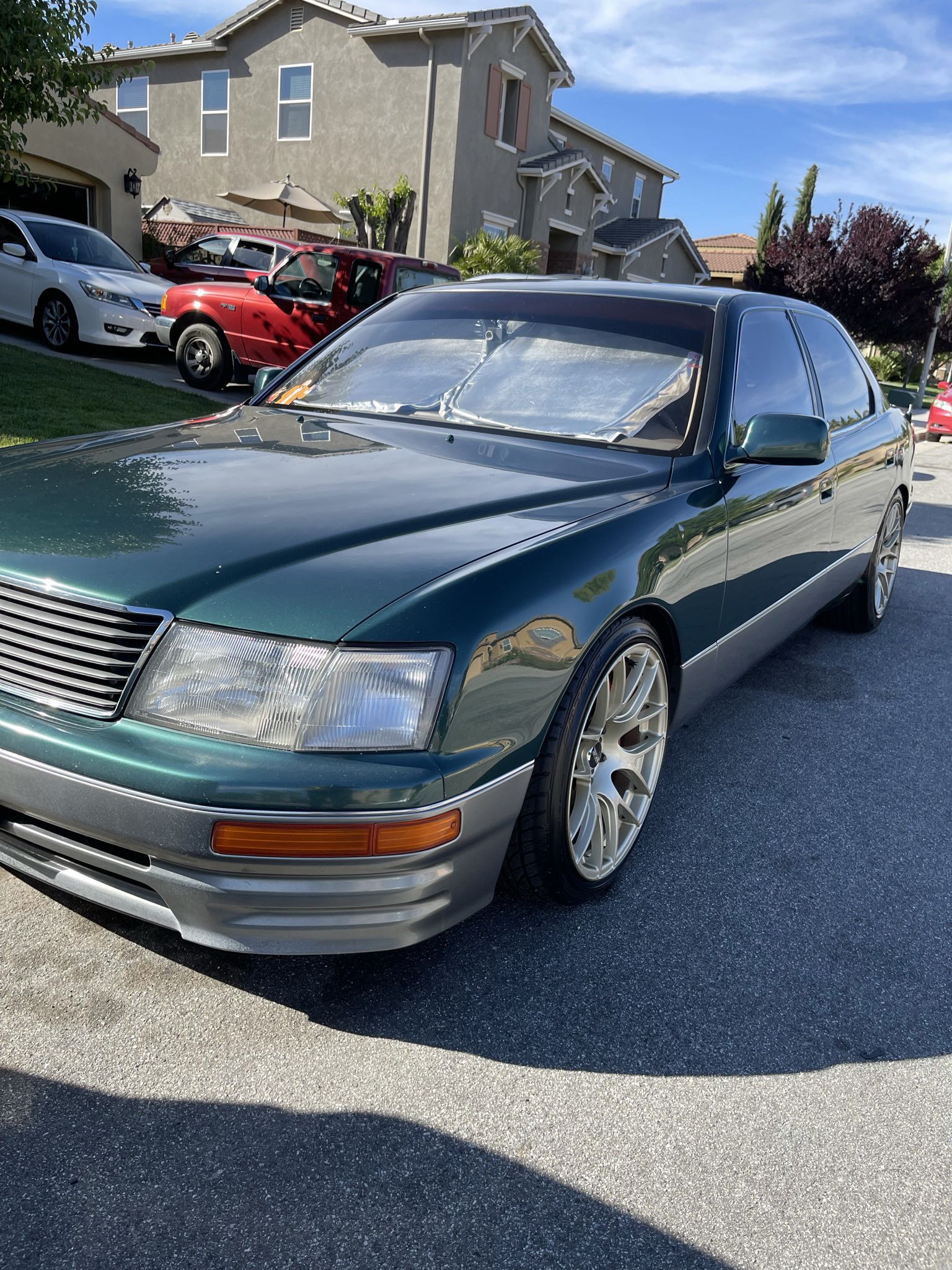 1996 Lexus LS
